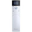 DAIKIN FTXJ35AW/RXJ35A EMURA KLÍMA, 3,5 kW, FEHÉR távirányító