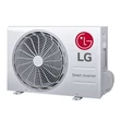 LG PC09SQ Silence Plus inverteres oldalfali monosplit klíma szett gyári wifi R32 2,5KW