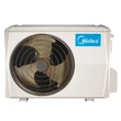 Midea Mission MB-12N8D6-SP oldalfali split klíma szett wifi csepptálca fűtés 3,5KW R32