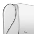 Midea MT-12N8D6-SP Ultimate Comfort oldalfali Monosplit klíma csepptálca fűtéssel WIFI R32 3,5KW