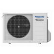 Panasonic KIT-Z25-UFE Inverteres padló konzolos klímaberendezés R32 2,5KW