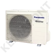 Panasonic KIT-RE18-RKE inverteres oldalfali klíma