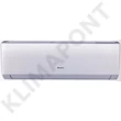 Gree GWH12QB-K6DND6I Lomo Plusz inverteres oldalfali split  klíma wifi R32 3,5 KW