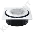 Samsung AC120KN4DKH/EU 360° inverteres kazettás klíma