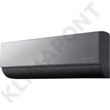LG ArtCool AC12BP Smart fekete oldalfali multi beltéri egység gyári wifi R32 3,5KW