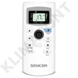 Sencor SAC MT1220C távirányító