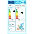 VIVAX  ACP-12CH35AEVI V DESIGN inverteres oldalfali split klíma
