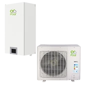 Hőszivattyú rendszerek