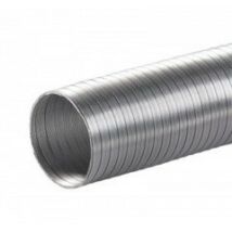 100FL Alumínium felxibilis cső D100 mm, 1-5 fm (választható hossz)