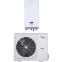 Midea MHA-V16W/D2N8-B M -THERMAL Osztott hőszivattyú 16kW