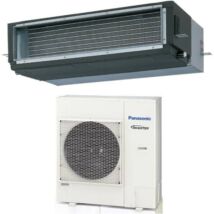 Panasonic KIT‐Z50‐UD3 Inverteres Légcsatornázható klímaberendezés