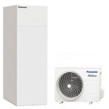 Panasonic KIT‐ADC12HE5 Osztott kivitelű levegő-víz hőszivattyú