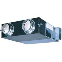 Panasonic FY-250ZDY8R Hővisszanyerő szellőztető vezérlővel 250 m3/h