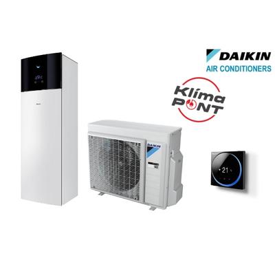 DAIKIN ALTHERMA EHVX08S23E6V/ERGA06EVH(A) HŐSZIVATTYÚ RENDSZER, 6 KW, HŰTŐ/FŰTŐ