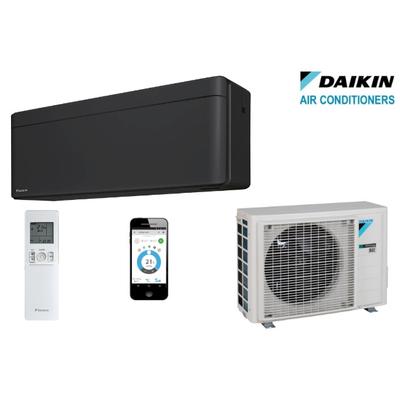 DAIKIN FTXA50BB/RXA50B STYLISH KLÍMA, 5 kW, MATT FEKETE, A++/A++