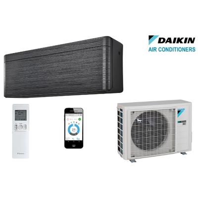 DAIKIN FTXA50BT/RXA50B STYLISH KLÍMA, 5 kW,FEKETE AKÁC, A++/A++