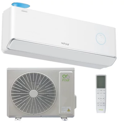 Polar Fresh SO1H0035SDF/SIEH0035SDF inverteres oldalfali split klíma R32 3,5kW