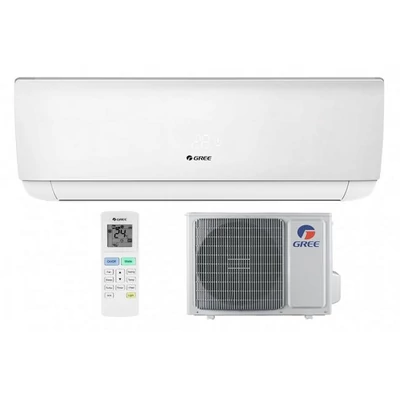 Gree GWH09AAB-K6DNA Home 2,5 kW inverteres klímaberendezés, R32, Wi-Fi, temperálás