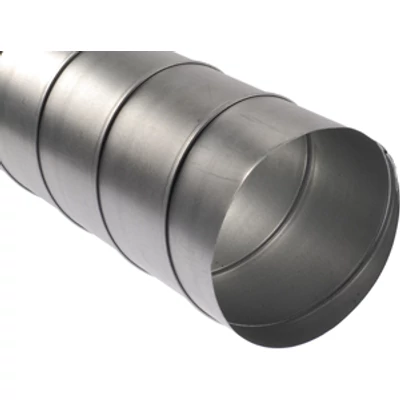 SK120 Spirálkorcolt horgonyzott cső D120 mm 1-5 fm