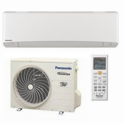 Panasonic KIT-NZ25-TKE NORDIC Inverteres hűtő-fűtő monosplit oldalfali klíma R32 2,5KW