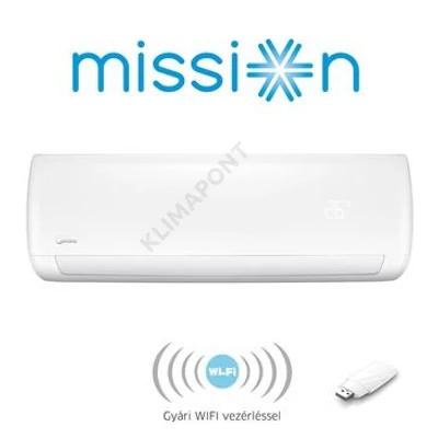 Midea MSMBAU-09HRFN1 Mission multi oldalfali beltéri egység