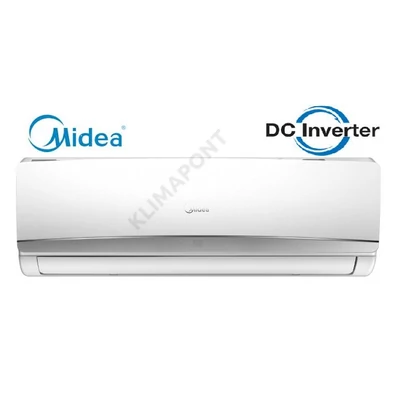 Midea MS12FU-18HRFN1 inverteres oldalfali klíma
