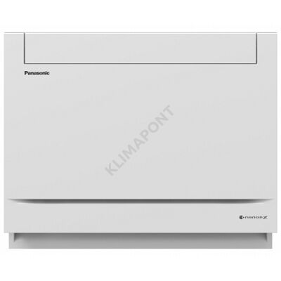 Panasonic CS‐MZ20UFEA konzol Inverter+ parapet klíma beltéri egység