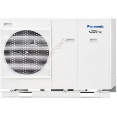 PANASONIC WH-MDC07H3E5 AQUAREA monoblokk levegő-víz hőszivattyú 6KW