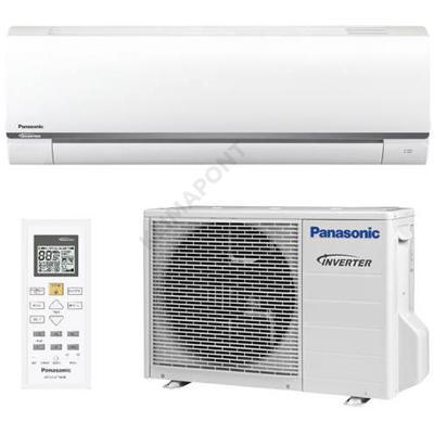 Panasonic KIT‐FZ50‐UKE  Inverter oldalfali klíma berendezés