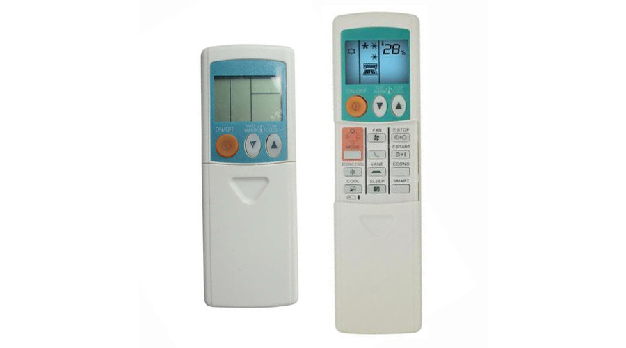 Télécommande De Rechange Pour Climatiseur Mitsubishi - Modèles MLZ-KA35VA, MFZ-KA50VA, MFZ-KA35VA, MLZ-KA25VA - 8